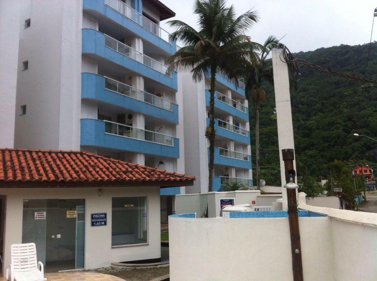 Apartamendo Na Enseada Ubatuba Eksteriør billede